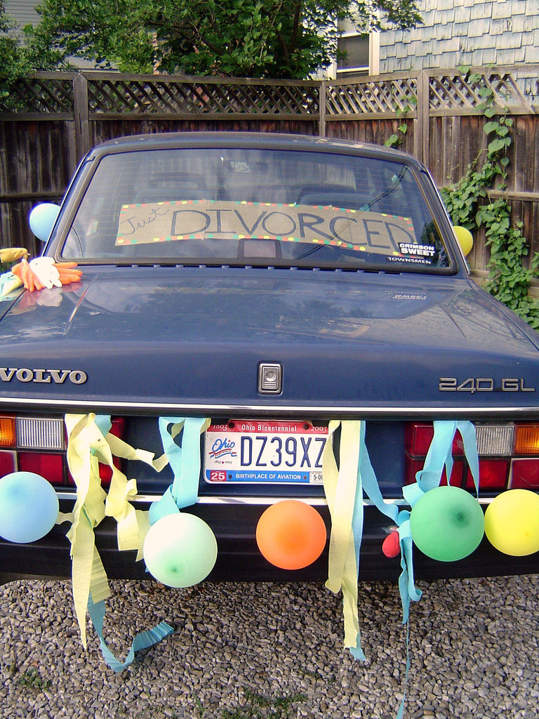 DIY Divorce